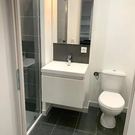 Apartment Republique #3 *