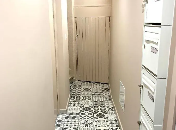 公寓 Republique #3